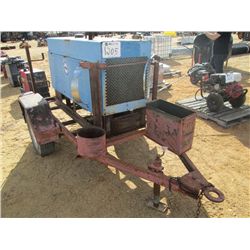MILLER B1G20 DC ARC WELDER GENERATOR