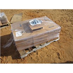 1 LOT (25) VALCOM FLUSH MTD SPEAKER