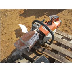 STIHL TS400 CONCRETE SAW