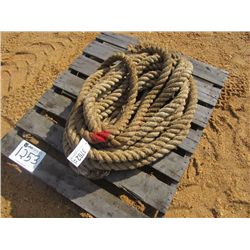 1 LOT 2" ROPE