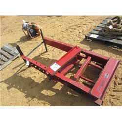 30T HI QUALITY CP100 PRESS FRAME