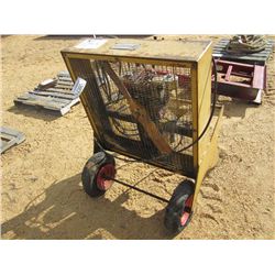 BALDERSON BBBP GAS POWERED FAN & PUMP