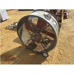 HEAT BUSTER 42" FAN
