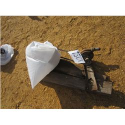 GAS BELT DRIVEN WATER PUMP