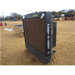 (1) PORT-A-COOL PAC2K363S FAN