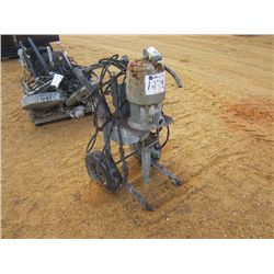 GRACO AIRLESS PAINT SPRAYER