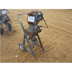 GRACO AIRLESS PAINT SPRAYER