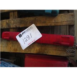 (1) SNAPON T2FR250 TORQUE WRENCH