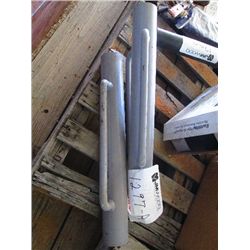 (2) POSTHOLE DRIVERS