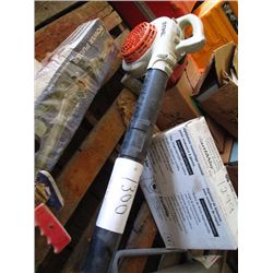 1 STIHL BG55 LEAF BLOWER