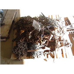 MISC CHAINS AND BINDERS