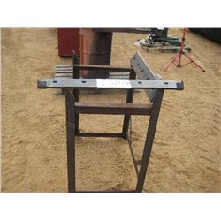 (1) 55 GALLON DRUM STAND