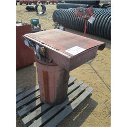 1 LOT MISCELLANEOUS GRADE RODS & TRI-PODS