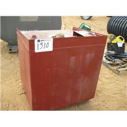 HYDRAULIC TANK