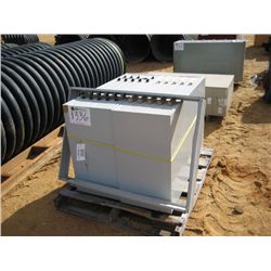 1 LOT (2) 5 DRAWER FILE CABINET