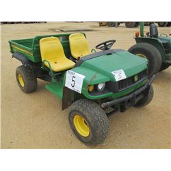JOHN DEERE HPX 4X4 GATOR
