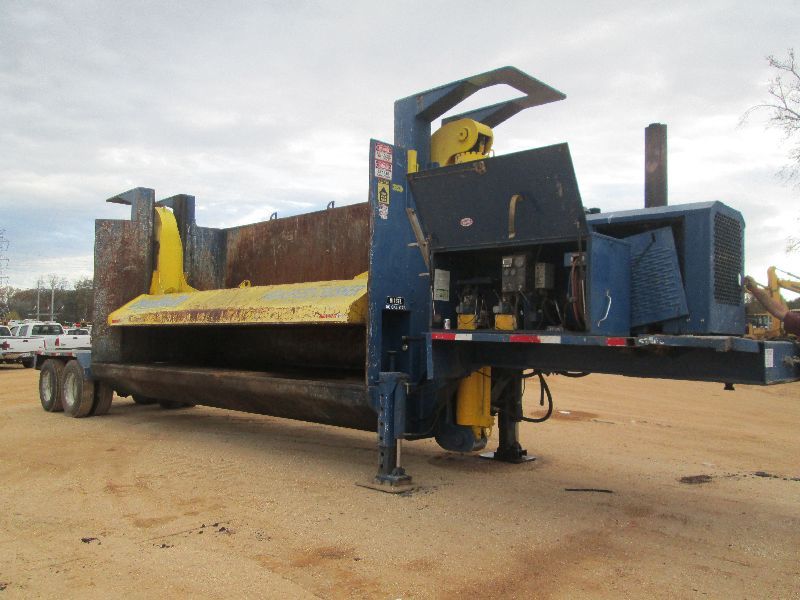 2006 OVERBUILT CAR CRUSHER