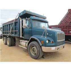 2000 FREIGHTLINER FL112 T/A DUMP