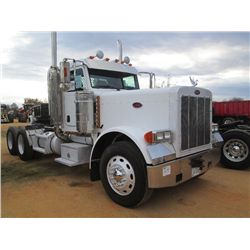 2006 PETERBILT 379 EXTENDED HOOD T/A TRUCK