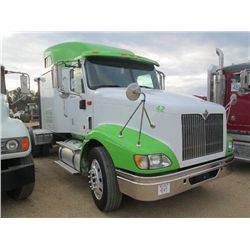 2005 INTERNATIONAL 9400 I T/A TRUCK TRACTOR