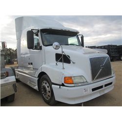 2003 VOLVO T/A TRUCK TRACTOR