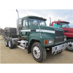 2000 MACK CH613 T/A TRUCK TRACTOR