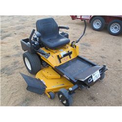 CUB CADET 48" ZERO TURN MOWER