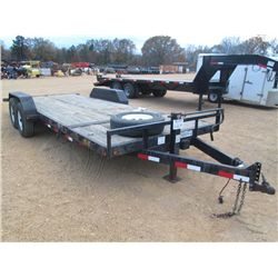 2005 ROAD TRAIL TAG TRAILER