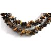 Image 2 : Tiger Eye Beads -Uncut 391.70 ctw