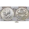 Image 1 : British Commonwealth: Australia. Silver Commemorative Florin 1927. NGC MS62!
