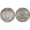 Image 1 : British Commonwealth Australia. AR 3 Pence 1911. XF, SCARCE
