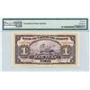 Image 2 : China. Republic. AMAZING Note!. Bank of Communications 1 yuan 1914. Shanghai. PMG 65! RARE!