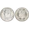 Image 1 : Czechoslovakia. - Post War Coinage. Silver 100 Korun 1949. J. Stalin. UNC