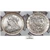 Image 1 : Great Britain. Queen Victoria (1837-1901) AR Silling 1900. NGC MS64.