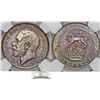 Image 1 : Great Britain. King George V (1911-1935). AR 6 Pence 1911. NGC PF65