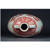 Image 3 : Chinese Iron Red Flask
