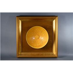 Early Song Dynasty Porcelain Bowl Incised