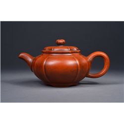 Chinese Yixing Tea Pot with Mark