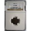 Image 1 : 1908-S INDIAN HEAD CENT NGC F 15 BN