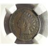 Image 2 : 1908-S INDIAN HEAD CENT NGC F 15 BN