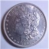 Image 1 : 1897-O MORGAN DOLLAR UNC NICE WHITE COIN