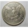 Image 2 : 1901 MORGAN SILVER DOLLAR XF/AU