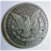 Image 2 : 1881-CC MORGAN DOLLAR VG