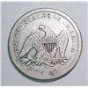 Image 2 : 1860-O SEATED DOLLAR FINE NICE ORIGINAL