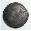 Image 2 : 1842 SEATED DOLLAR XF ORIGINAL