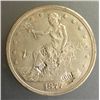 Image 1 : 1877-S TRADE DOLLAR, AU ( CHOP MARKS )