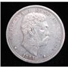 Image 1 : 1883 HAWAII DOLLAR, XF/AU