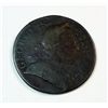 Image 1 : 1772 GEORGIVS/BRITANNIA 1/2 PENNY COLONIAL