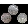 Image 2 : 1920-PDS SET OF BUFFALO NICKELS