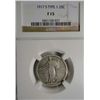 Image 1 : 1917-S Type 1 Standing Liberty Quarter NGC Fine 15